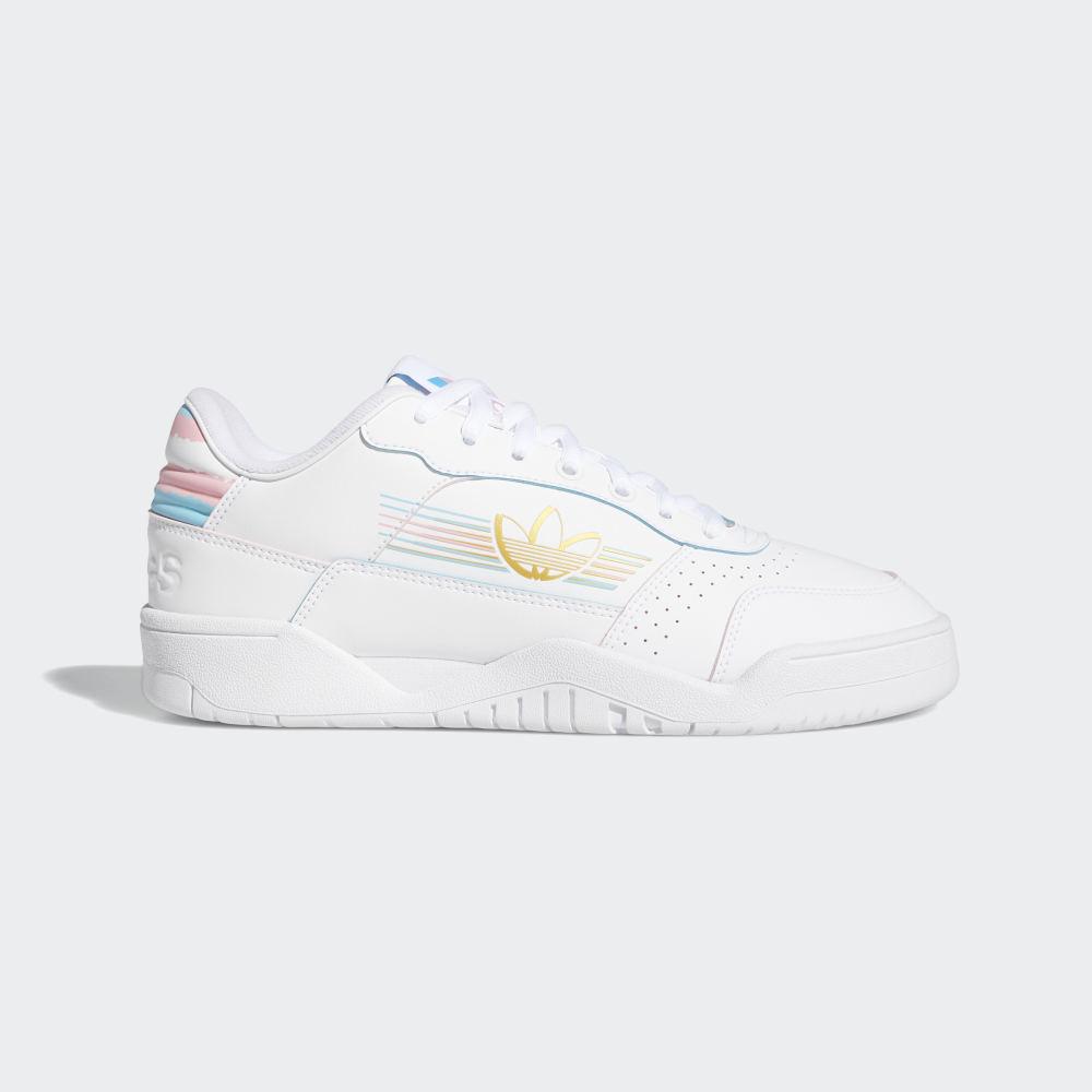 Originals Adidas Carrera Josi Dama Romania - Albi/Albastri Deschis FY9018